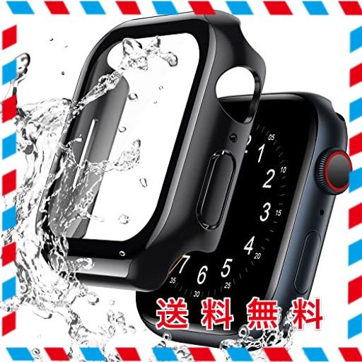 NIMASO 41MM 防水ケース APPLE WATCH SERIES 8 / 7 41MM 用 保護カバー