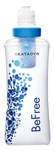 KATADYN(カタダイン) 高性能 浄水器 BEFREE ビーフリー 12792