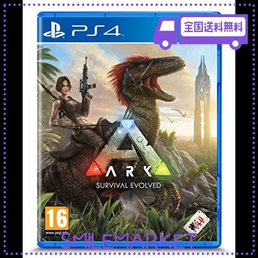 ark: survival evolved (ps4) (輸入版） - その他PlayStation 4