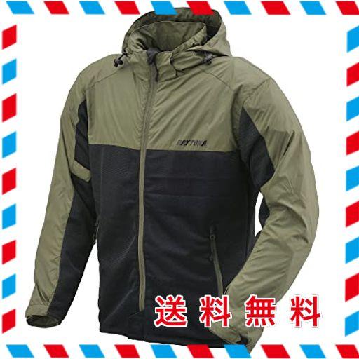 デイトナ] バイク用 ジャケット 春夏 ソフトプロテクター付属