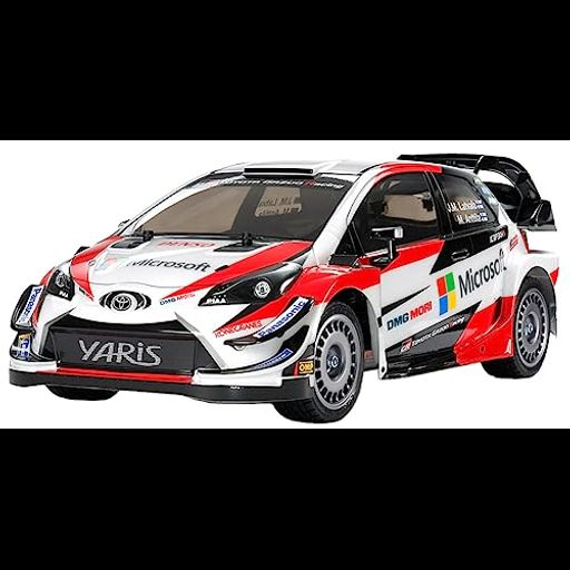 タミヤ MALE 1/10電動RCカーシリーズ NO.659 トヨタ ガズー