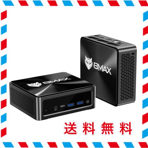 Bmax ミニpc AMD ryzen7 5700U 8コア16スレッド Amazon.co.jp: Bmax ミニpc AMD ryzen7 5700U mini pc, Windows