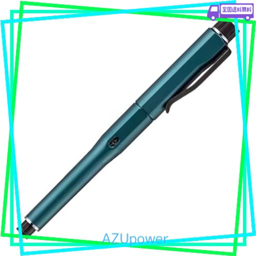 KURU TOGA DIVE ティール シャープペンシル Amazon.co.jp: Mitsubishi Pencil KURUTOGA DIVE Mechanical Pencil