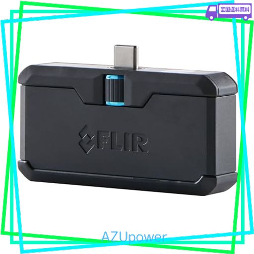 【動作確認済み】FLIR ONE pro iPhone iPad用 動作確認済み】FLIR ONE pro iPhone iPad用 スマートフォン用
