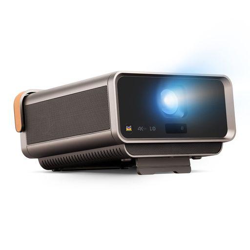 MAXZEN MP-D07HC-BK ブラック [ポータブル プロジェクター 家庭