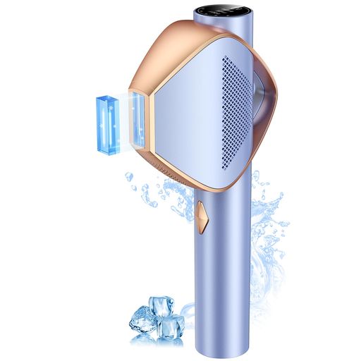 YUNDOO家庭用脱毛器 VIO対応 メンズ【2025夏新モデルサファイア冷却技術&サロン級IPL光脱毛器】髪 レディース 無制限照射回数 19.8J高出力 全身適用 光美容器 無痛脱毛 手動/自動モード 脇/腕/… YUNDOO家庭用脱毛器 VIO対応 メンズ【2025夏新モデルサファイア冷却技術&