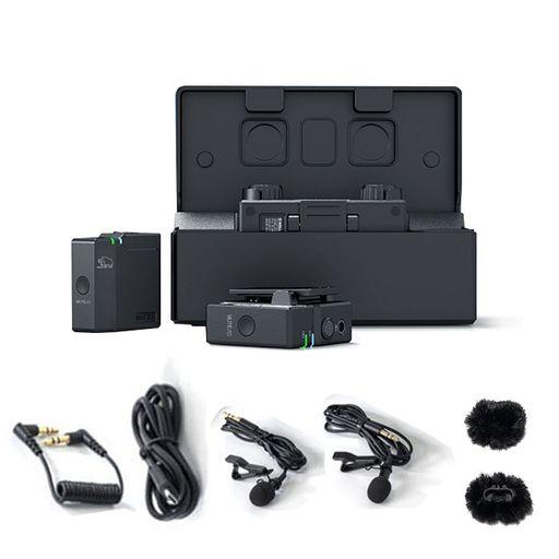 その他 HOLLYLAND LARK150 Amazon.co.jp: Hollyland Lark 150 ワイヤレスマイク スマホ外