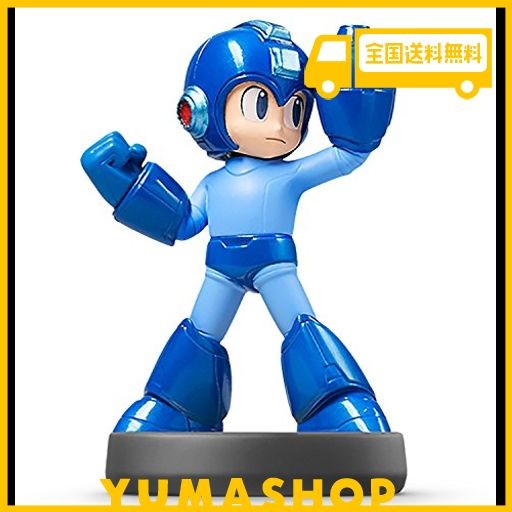 AMIIBO ロックマン (大乱闘スマッシュブラザーズシリーズ)