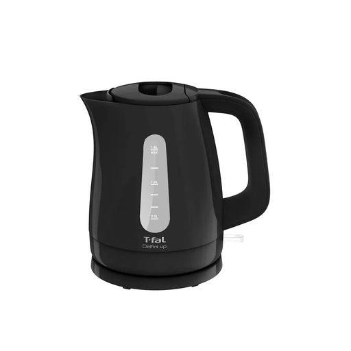 コストコ ティファール T-FAL KO1738JP 電子ケトル デルフィニアップ 1.8L ブラックの通販は 12,779円