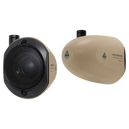 PIONEER スピーカー TS-STX710AS アドベンチャーシリーズ サテライトスピーカー カロッツェリア