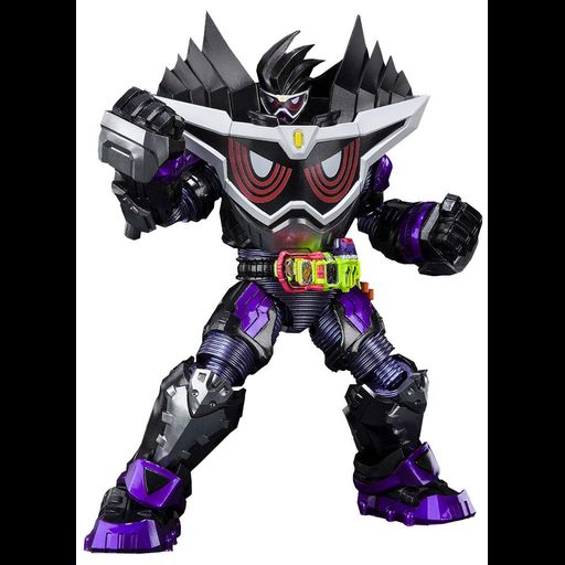 BANDAI S.H.フィギュアーツ 仮面ライダーゲンム ゴッドマキシマムゲーマー レベルビリオン『仮面ライダーエグゼイド』(魂ウェブ商店限定)