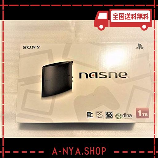 SONY - nasne 1TBモデル (CECH-ZNR2J01)【メーカー生産終了】 Amazon.co.jp: nasne 1TBモデル (CECH-ZNR2J01)【メーカー生産