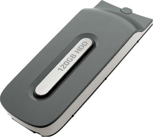 XBOX 360 ハードディスク(120GB)