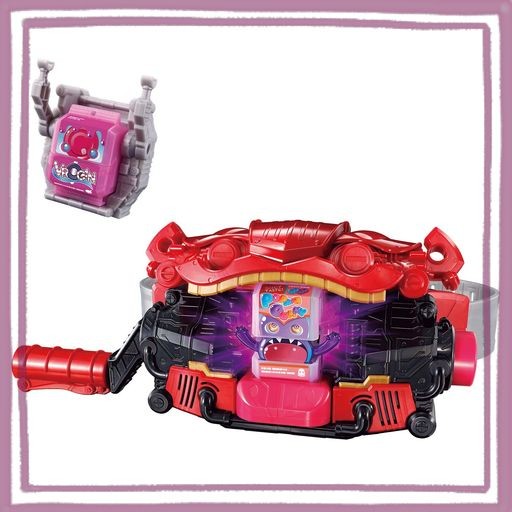 [バンダイ] 仮面ライダーガヴ DX変身ベルトガヴ&ゴチゾウホルダーセット 対象年齢 3才以上【日本おもちゃ大賞2024キャラクター部門大賞】の通販は