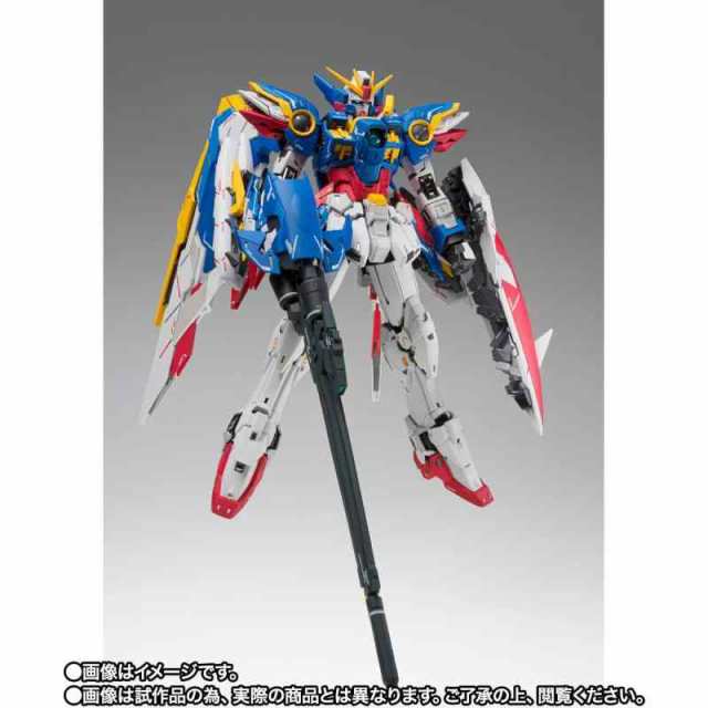 GUNDAM FIX FIGURATION METAL COMPOSITE ウイングガンダム（EW版 ...