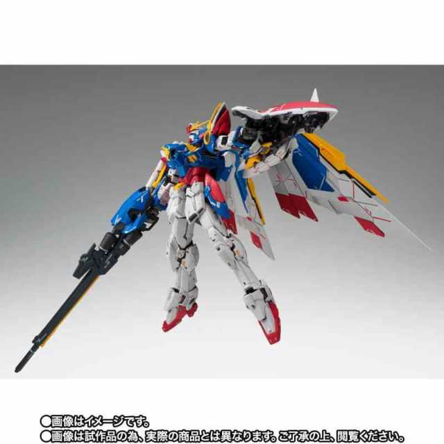 GUNDAM FIX FIGURATION METAL COMPOSITE ウイングガンダム（EW版 ...