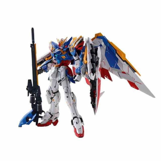 GUNDAM FIX FIGURATION METAL COMPOSITE ウイングガンダム（EW版 ...