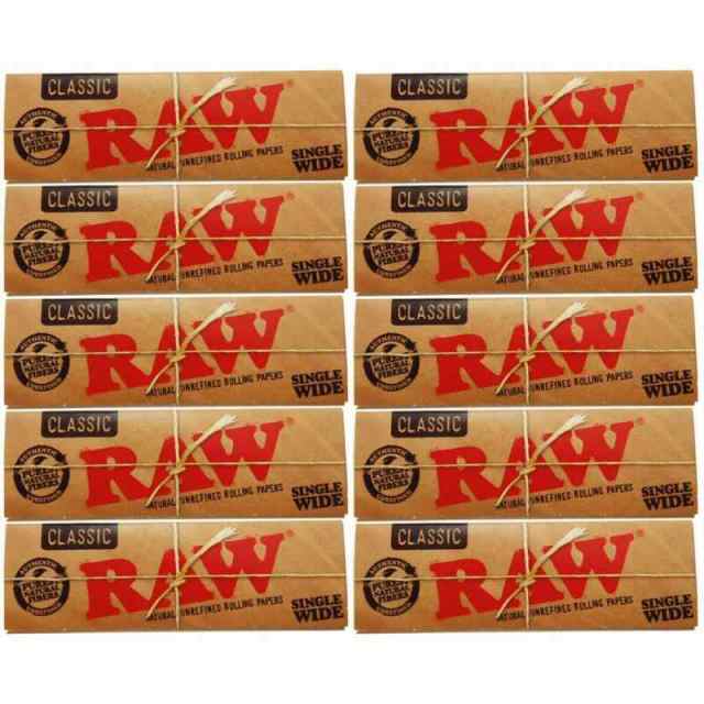 raw classic paper ロー クラシックペーパー 手巻き用シングル70ミリ