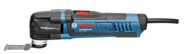 Bosch Professional(ボッシュ) マルチツール(カットソー) GMF30-28の