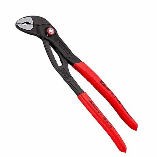 クニペックス KNIPEX 8721-250 コブラ クイックセット(SB) 8721-250の通販はau PAY マーケット - 141ショップ