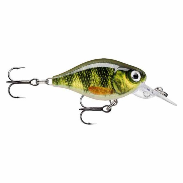 ラパラ(Rapala) エックスライトクランクミッドランナー3.5cm 4g FNCM3 PELの通販はau PAY マーケット 141ショップ  au PAY マーケット－通販サイト