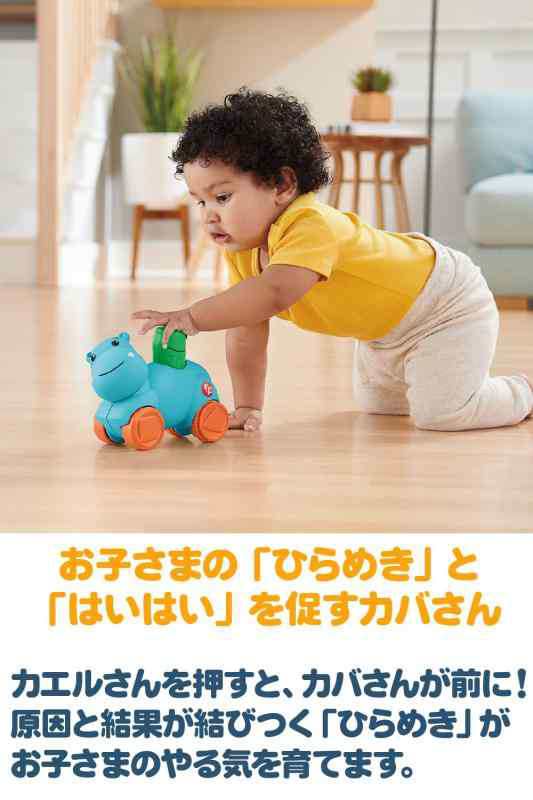 フィッシャープライス(fisher price) 五感でわくわく おもちゃセット ~9か月から~からだいっぱいに遊ぼう 【9か月~】 GWT64｜au  PAY マーケット