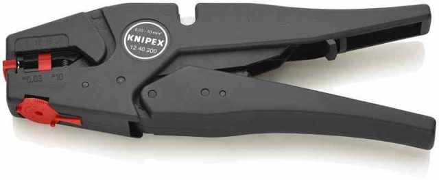 KNIPEX(クニペックス) 1240-200 ワイヤーストリッパー 1240200の通販は