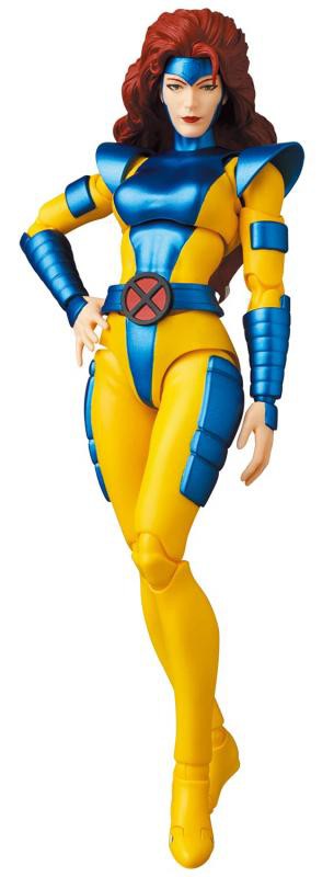 MAFEX マフェックス No.160 X-MEN Jean Grey ジーン グレイ COMIC Ver 全高約150mm 塗装済み  アクションフィギュアの通販はau PAY マーケット - ふんどしショップ