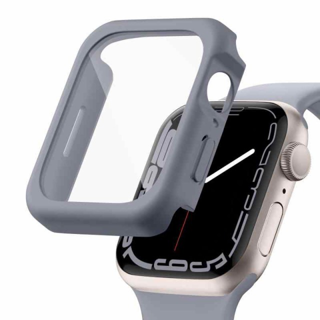 81%OFF!】 Apple Watch カバーアップルウォッチ ケース 40 41 44 45