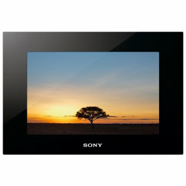 ソニー SONY デジタルフォトフレーム S-Frame XR100 10.2型 内蔵