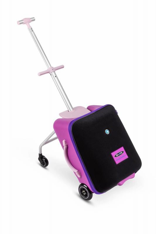 Micro Kickboard Luggage Eazy 折りたたみ式で乗れるスイス