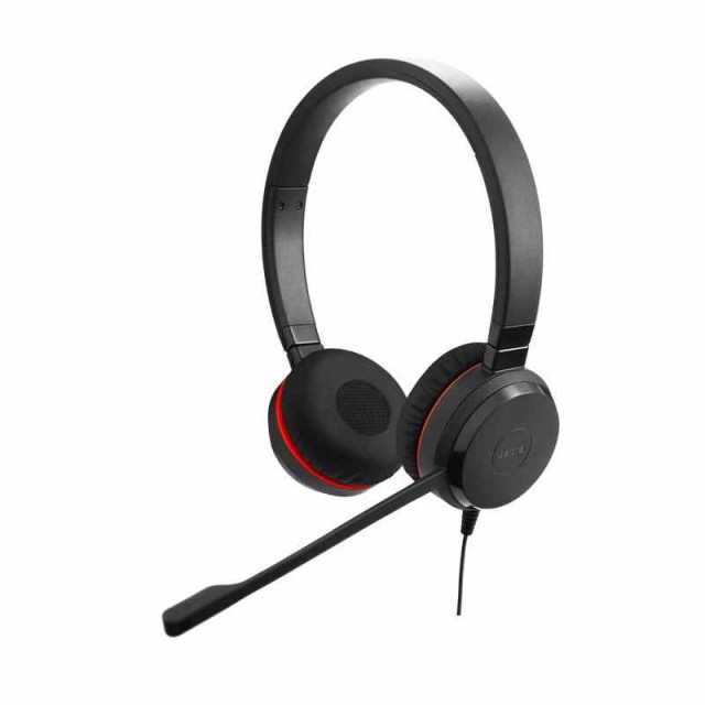 Jabra Evolve 30 II Mono UC -Communicaton ヘッドセット (UC最適化)