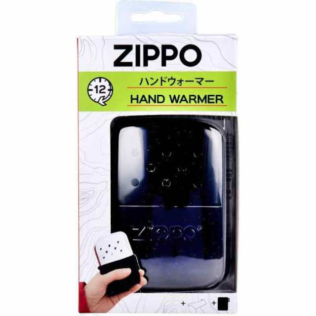 ジッポー(Zippo) ZIPPO ハンドウォーマー オイル充填式カイロ()