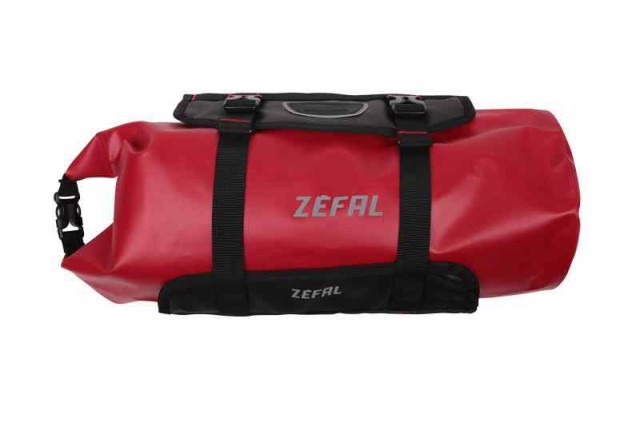 ゼファール(Zefal) フロントバッグ 自転車 ZアドベンチャーF10 [Z Adventure F10] 防水 ツーリング サイクリング ブルベ 重量340g 容量10