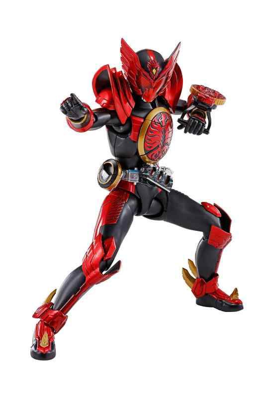 真骨彫製法　仮面ライダーWCJX オーズタジャドルフィギュア