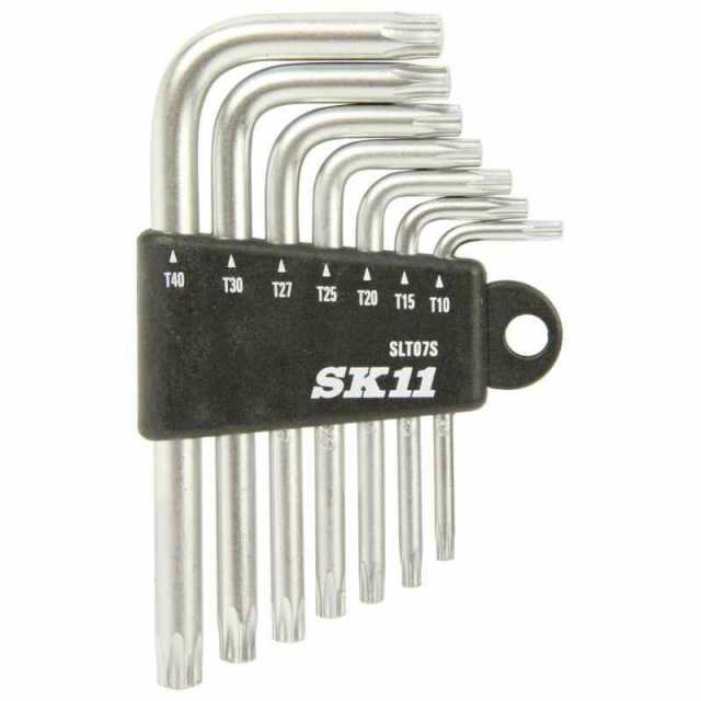 SK11 ヘックスローブレンチセット 7本組 SLT07S