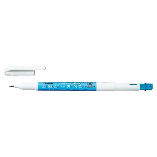 Pentel Power-Corre XZL15-WC 0.7mm Correction Pen - Blue Body