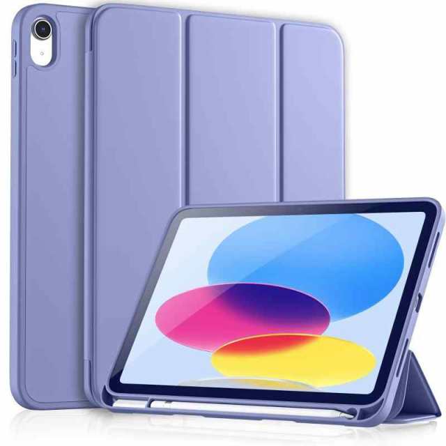 Maledan ipad 10世代 ケース 2022モデル 10.9インチipad ケース 三