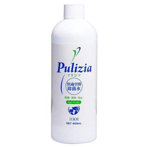 Pulizia プリジア 除菌消臭水 付替 400ml