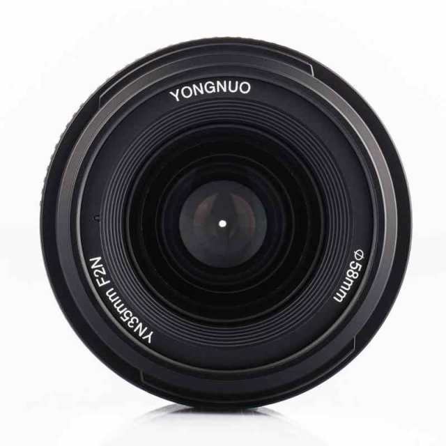 YONGNUO 単焦点レンズ NIKON Fマウント-