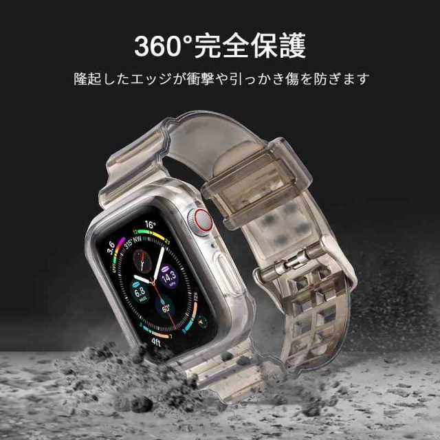 POLINK コンパチブル Apple Watch バンド 49mm 45mm 44mm 42mm 41mm