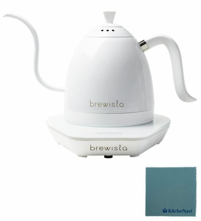  KYERLISH Electric Gooseneck Kettle 1.0L Temperature