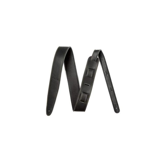 Fender ストラップ Artisan Crafted Leather Strap, 2 Blackの通販はその他楽譜・スコア・音楽書