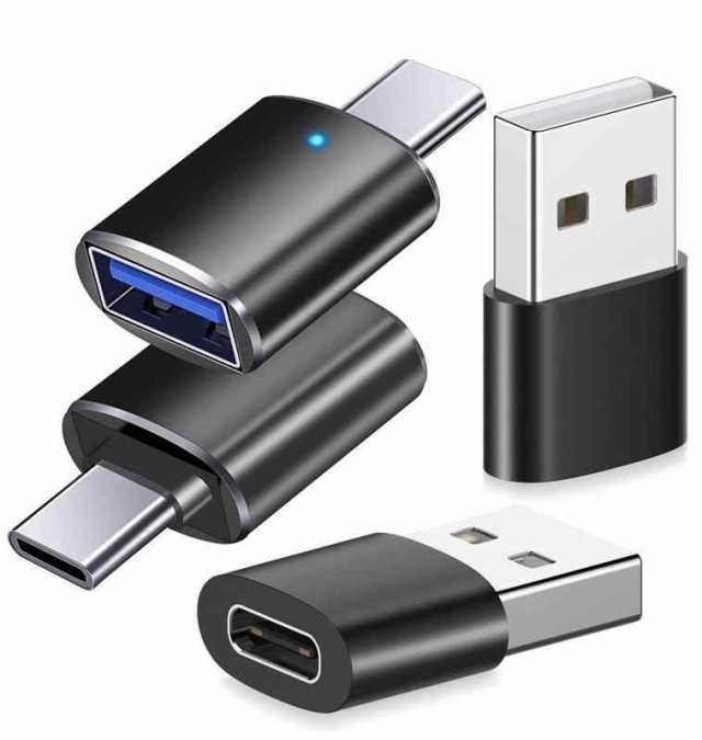 USB Type c 変換アダプタ タイプc usb 変換Type C to USB 変換アダプタ