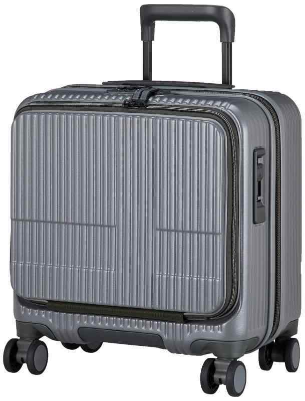 [イノベーター] スーツケース 機内持ち込み 横型 多機能モデル INV20キャリーシステム