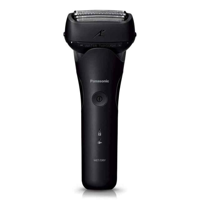 パナソニック メンズシェーバー ラムダッシュ 3枚刃 黒 お風呂剃り可 ES-LT2B-Kの通販はその他ボディシェーバー