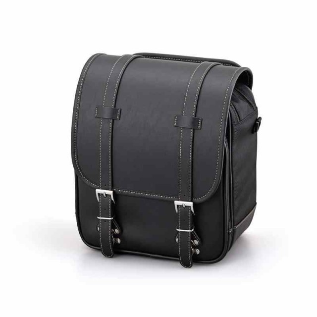ヘンリービギンズ(Henly Begins) デイトナ バイク用 サイドバッグ 13L タンデム対応 サドルバッグ DHS-18 プレーン 18994の通販は 15,305円