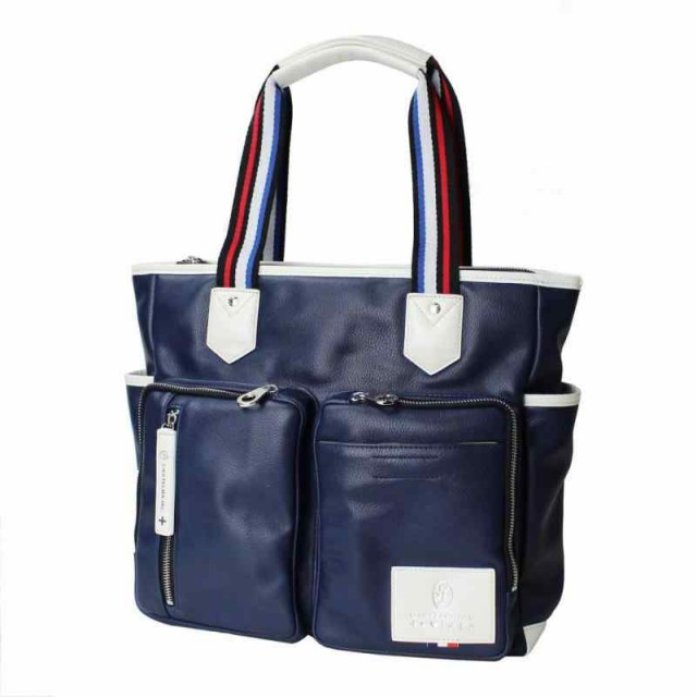 [カステルバジャック] トートバッグ Loren(ローレン) 037701 (ネイビー)の通販は 21,879円