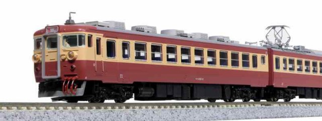 KATO Nゲージ 455系 急行 まつしま 7両セット 10-1632 鉄道模型 電車の通販は 17,651円