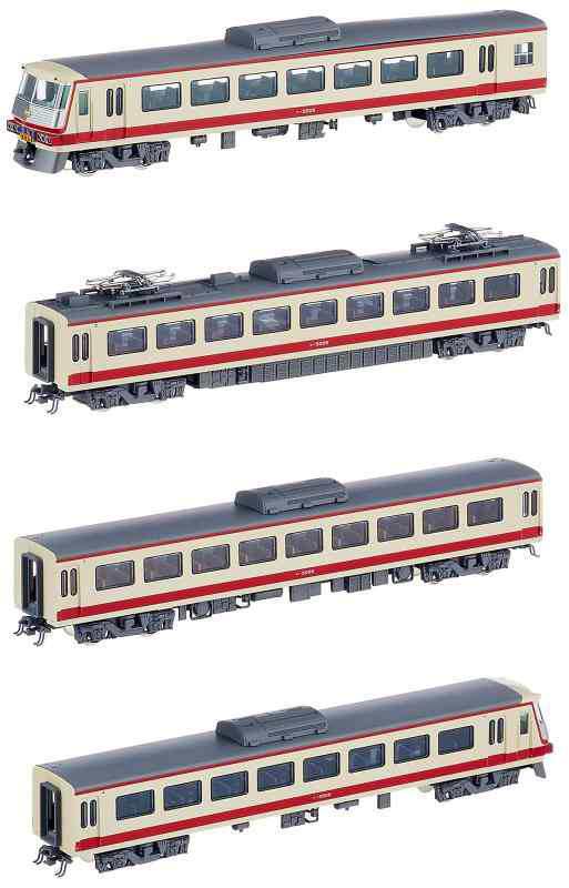 短納期Nゲージ KATO 10-1323 西武鉄道5000系 レッドアロー 初期形 4両セット その他
